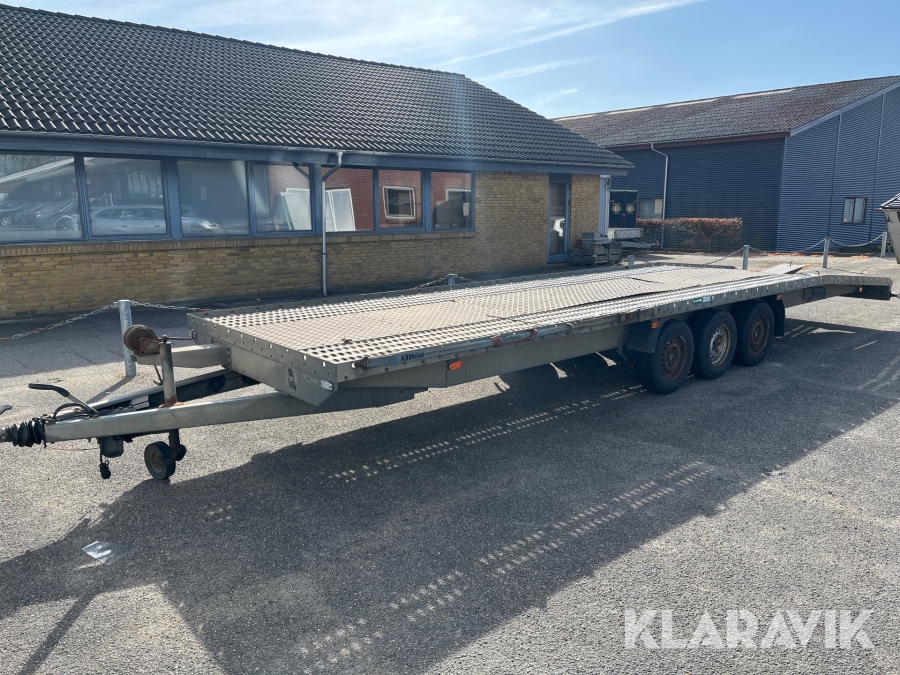Autotrailer Selandia Indiana 3500
