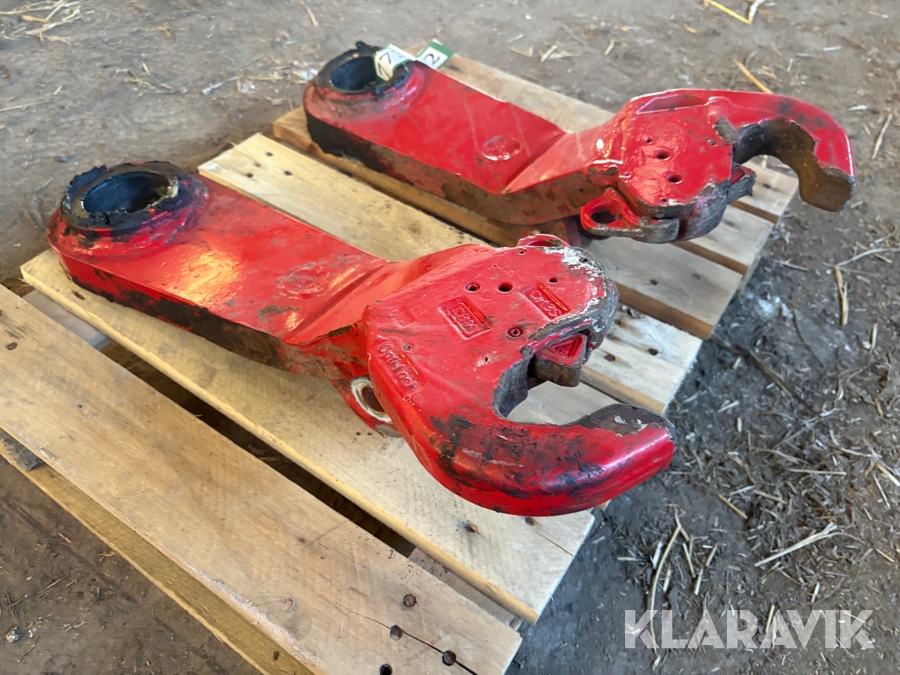 Liftarme CBM Kategori 3/3 ny generation AP liftarm