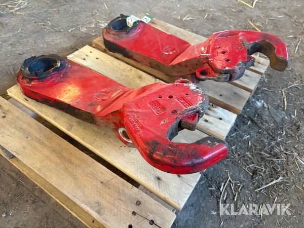 Liftarme CBM Kategori 3/3 ny generation AP liftarm