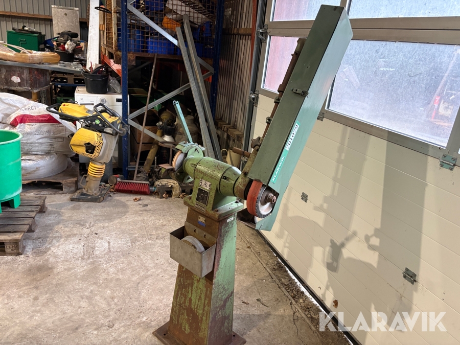Slibemaskine Metabo 7722SD
