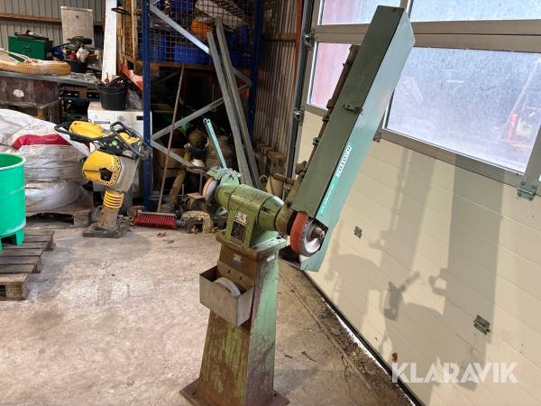 Slibemaskine Metabo 7722SD