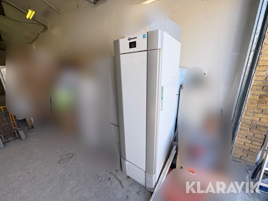 Industrikøleskab Gram