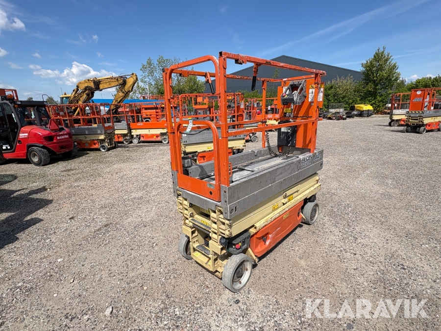 Sakslift JLG 1930 ES