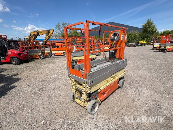Sakslift JLG 1930 ES