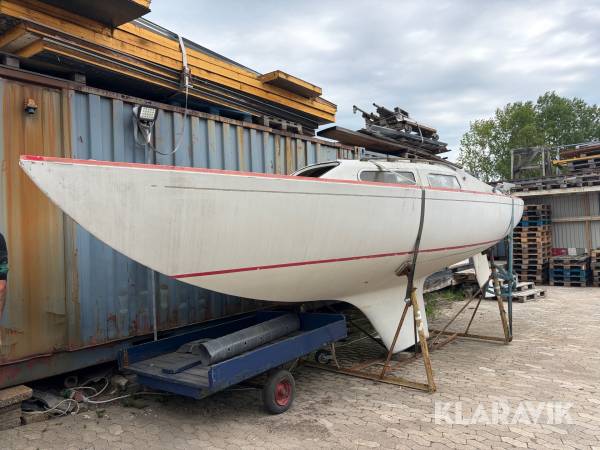 H-Båd Elvström Cruisette (1/4 Ton)
