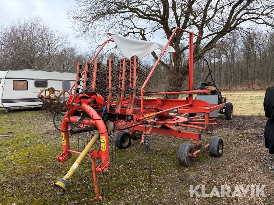 Rotorrive KUHN GA 4521 GM Masterdrive 