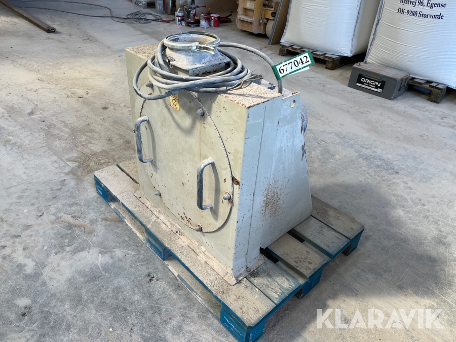 Slaglemaskine Euromilling