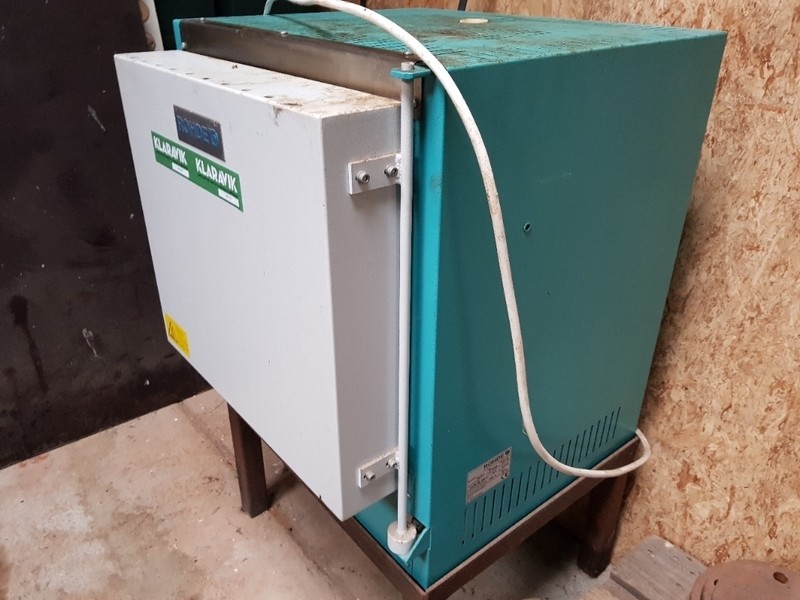 Hærdeovn/keramikovn