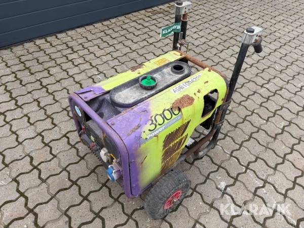 Generator Pramac C3000