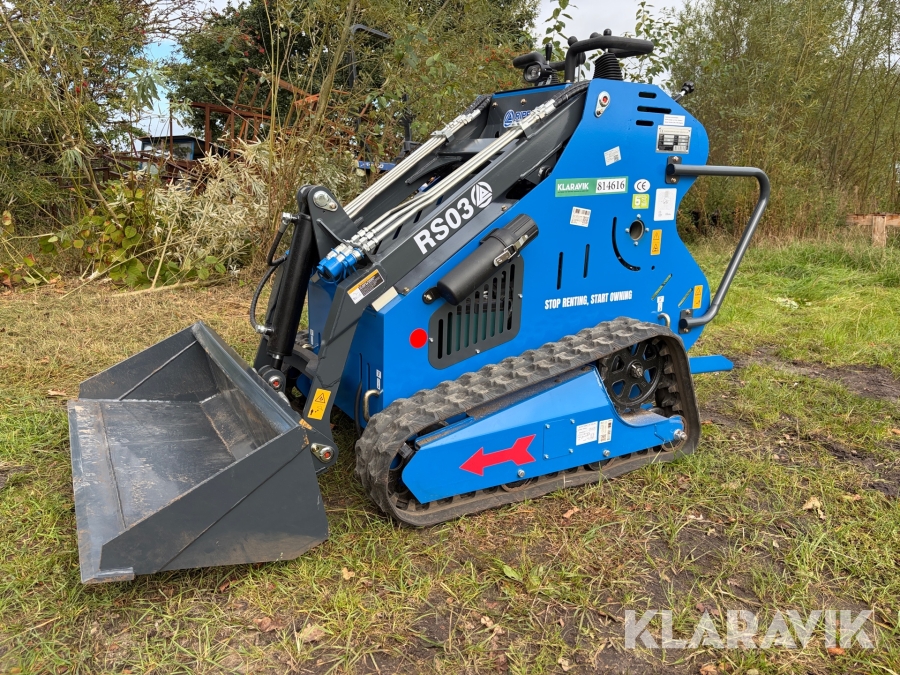 Minilæsser Rippa RS03