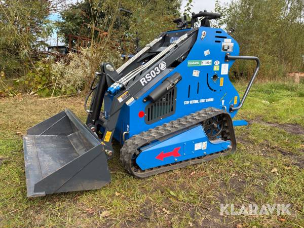 Minilæsser Rippa RS03