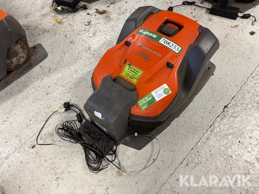 Robotplæneklipper Husqvarna Automover  550 1 styk