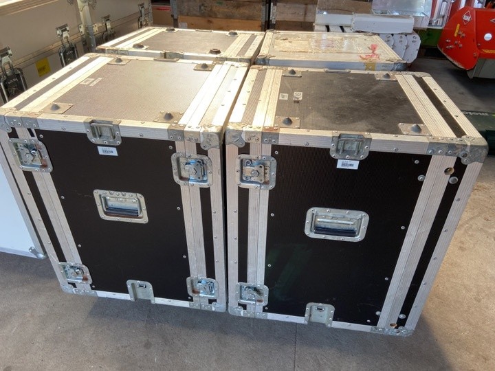 Flight cases