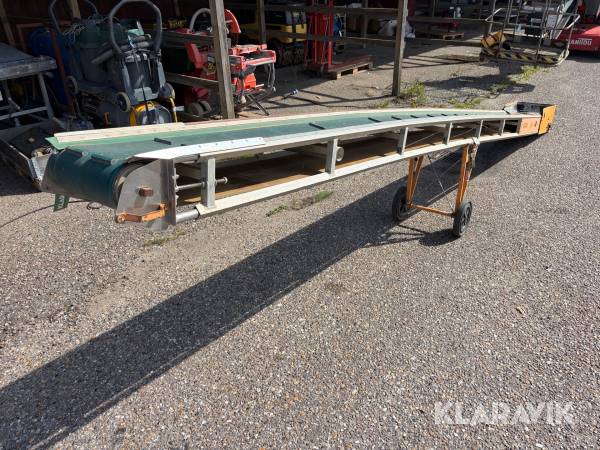 Transportbånd Soroto - 6 meter - 1 styk