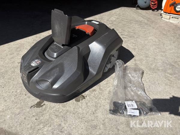 Robotplæneklipper Husqvarna Automower 330X til reservedele