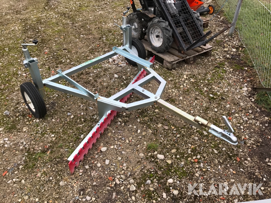 Vejhøvl/afretter til ATV