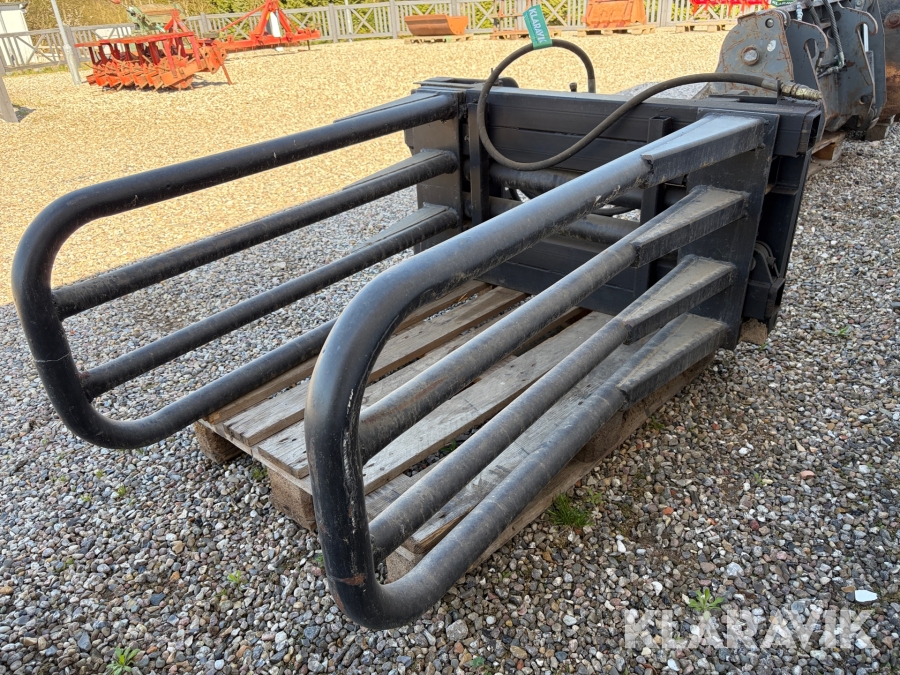 Wraptang hydraulisk Weidemann