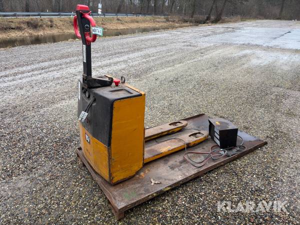 El stabler/ Palle løfter Bv Rocla st16p