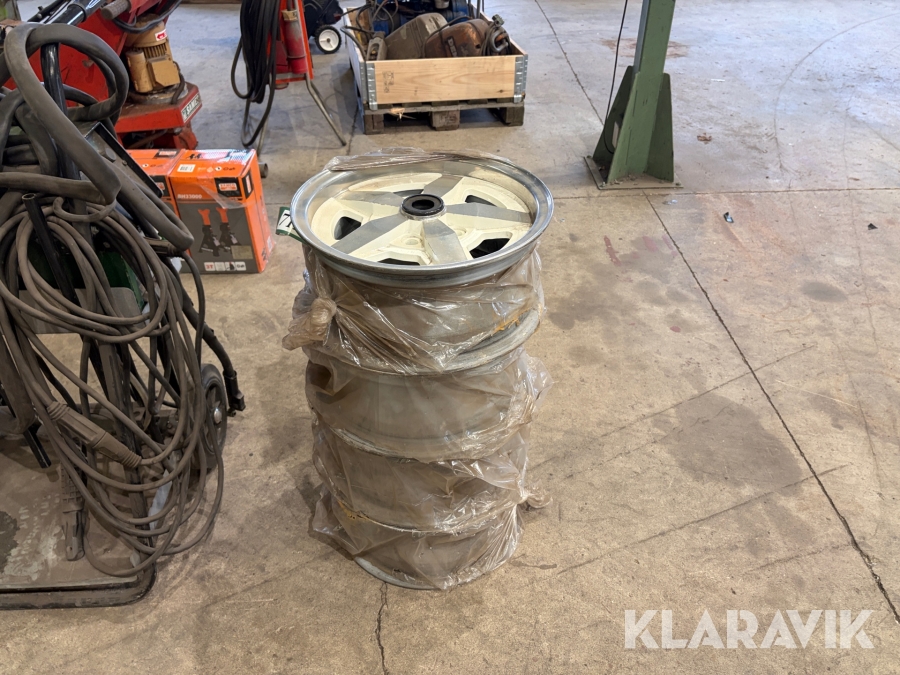 Alufælge ATS 4 styk 