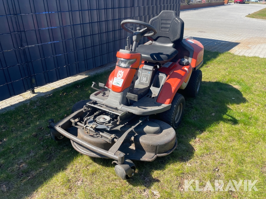 Græsslåmaskine Husqvarna R316TsX AWD