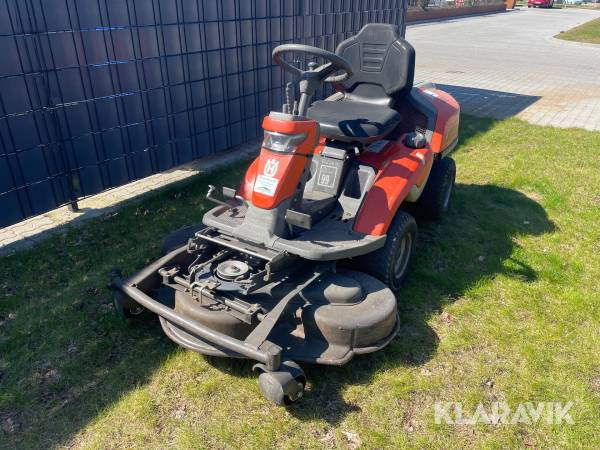 Græsslåmaskine Husqvarna R316TsX AWD