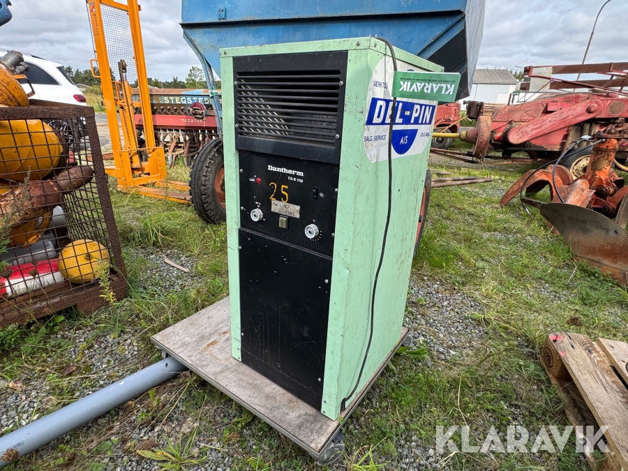 Affugter Dantherm CD-B1700