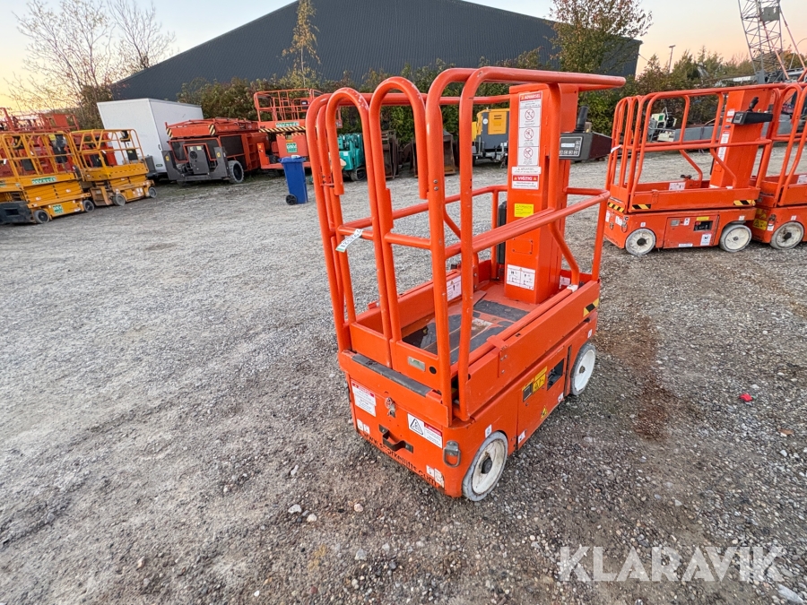 Søjlelift Snorkel TM12 - C-E 1 styk