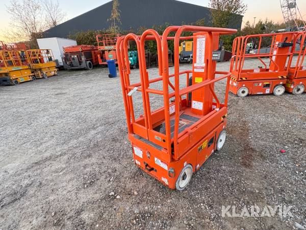 Søjlelift Snorkel TM12 - C-E 1 styk