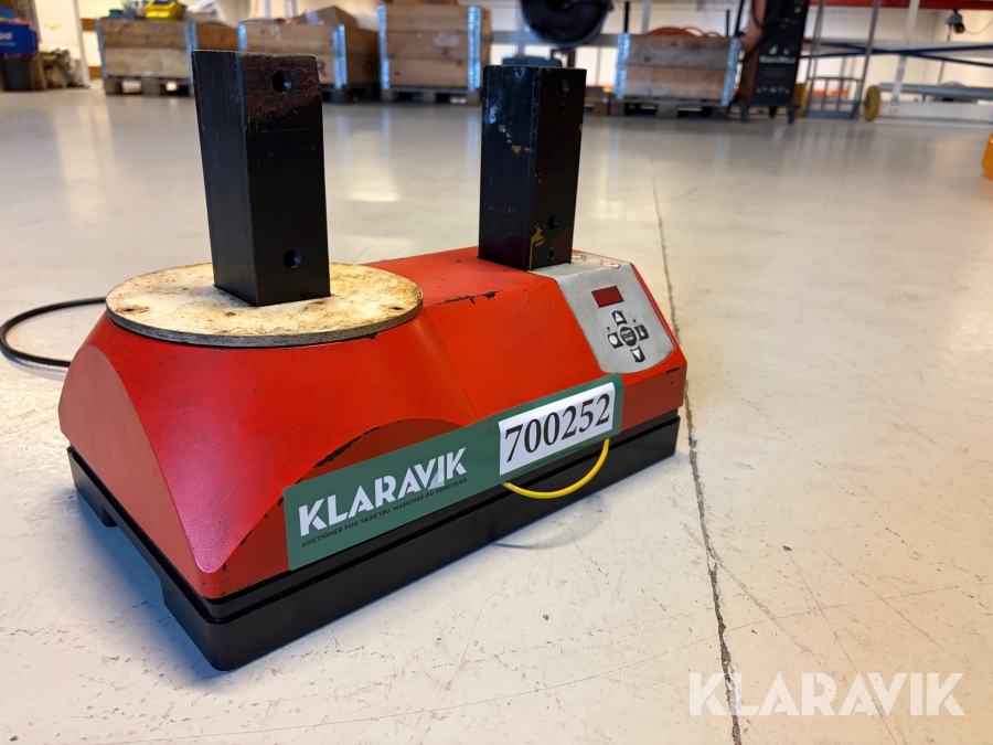 Induktionsvarmer FAG Heater 35