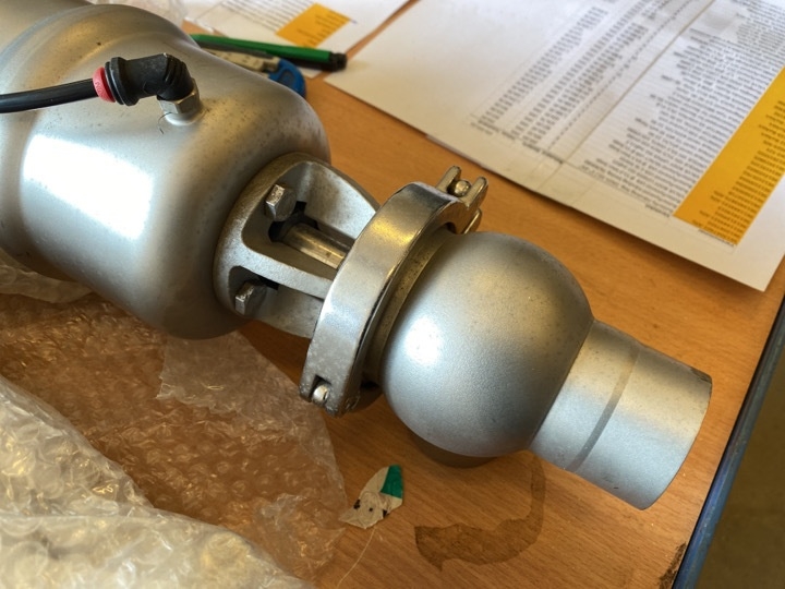 4 SW 41 Valves