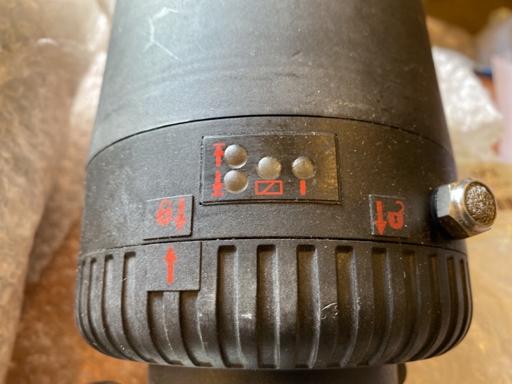 4 SW 41 Valves