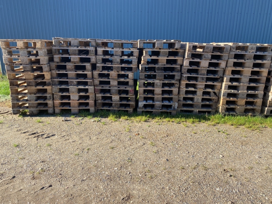 Euro paller ca 140 stk