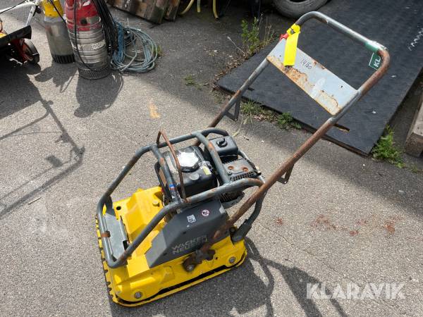 Pladevibrator Wacker Neuson WP1550A