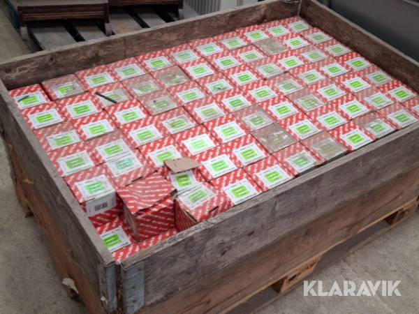 Skruer Avenue 5,0 x 35 mm ca 200 kasser