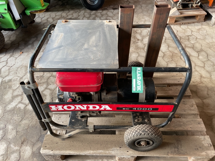 Generator Honda EC 4000