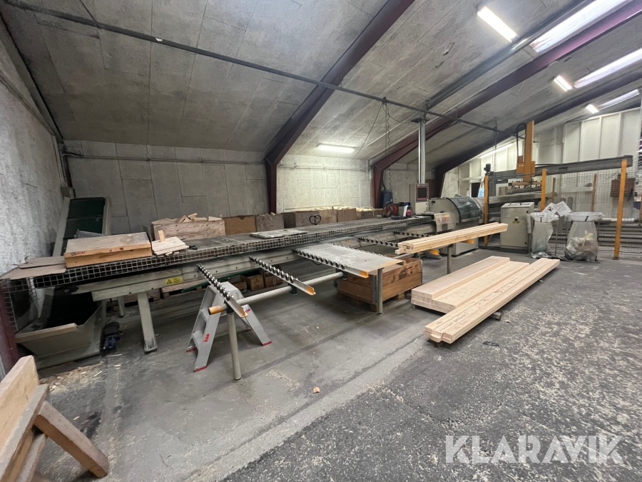 Afkortningssav Cursal