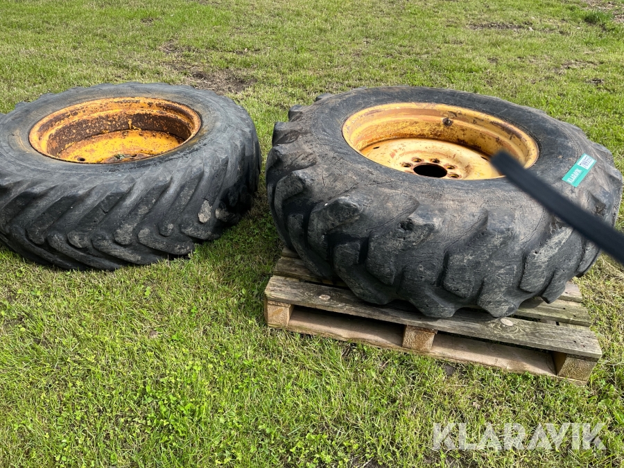 Dæk Firestone/Goodyear, 2 Styk