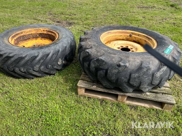 Dæk Firestone/Goodyear, 2 Styk
