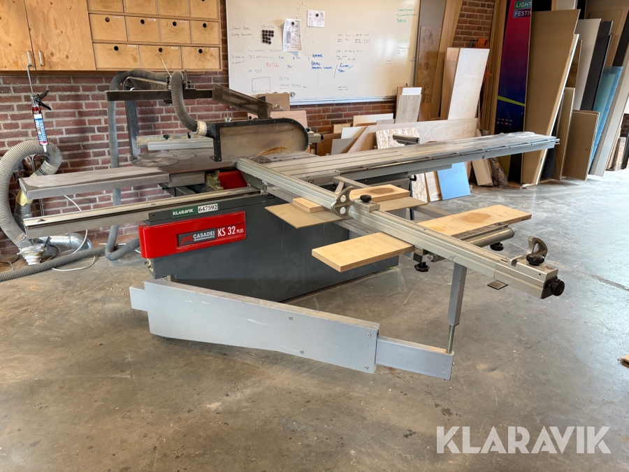 formatrundsav Mc casadei K’s 32 plus