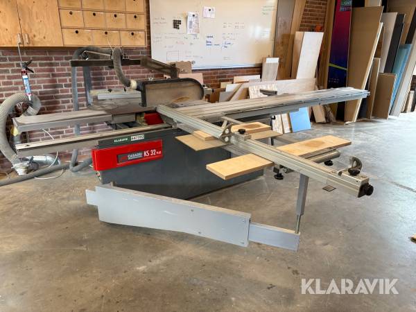 formatrundsav Mc casadei K’s 32 plus
