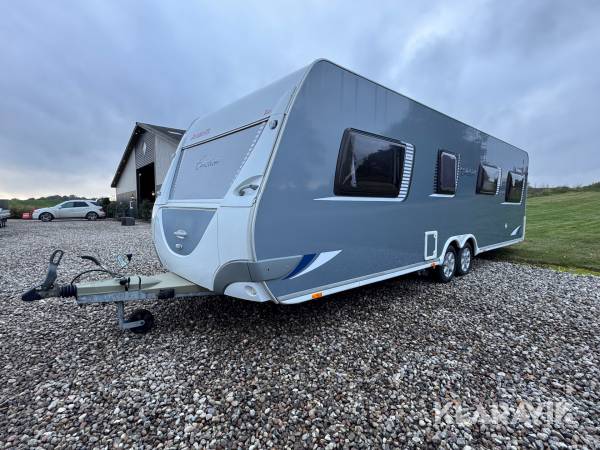 Campingvogn Dethleffs Beduin Emotion