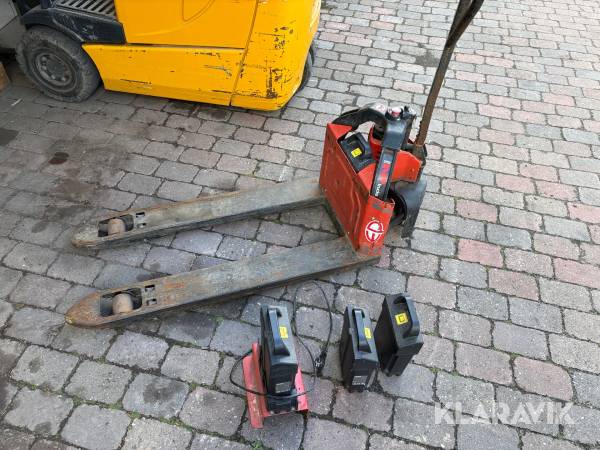 Elektrisk palleløfter