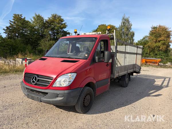 Ladbil Mercedes-Benz Sprinter 211 CDI