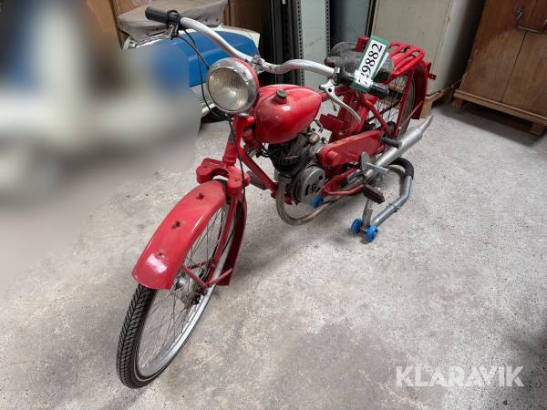 Veteran motorcykel Hunter