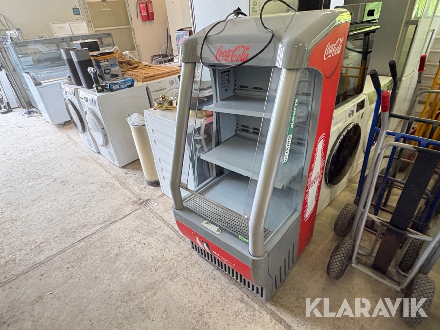 Displaykøler Fricorex Easyreach express