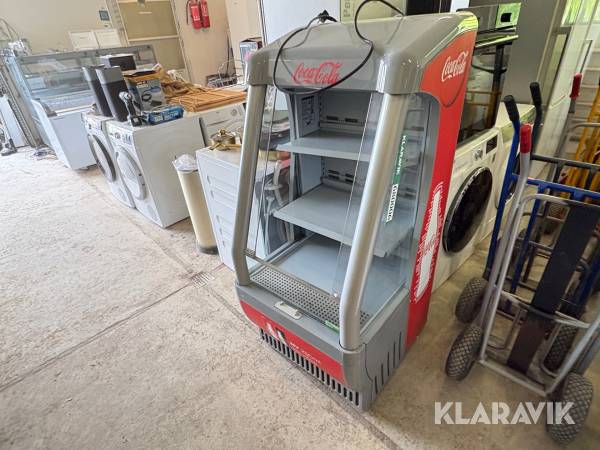 Displaykøler Fricorex Easyreach express