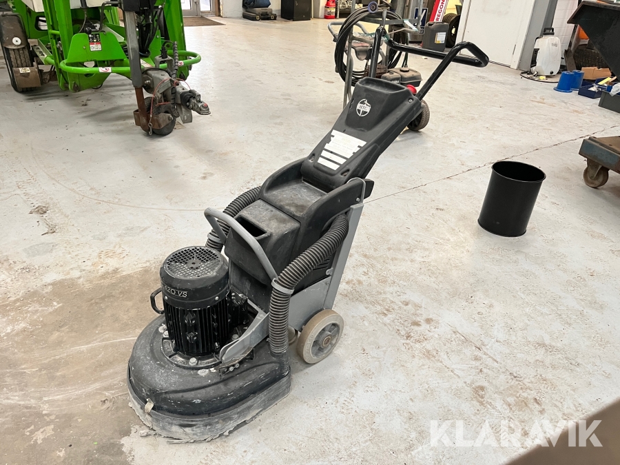 Gulvsliber HTC 420 VS