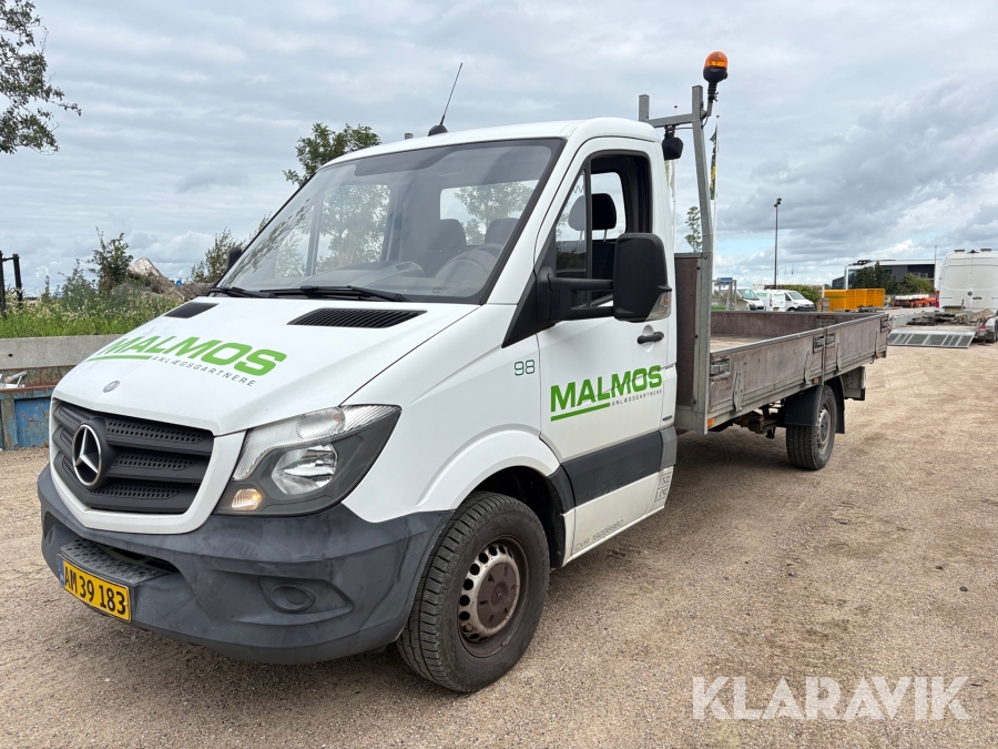Varebil Mercedes-Benz Sprinter 316 CDI