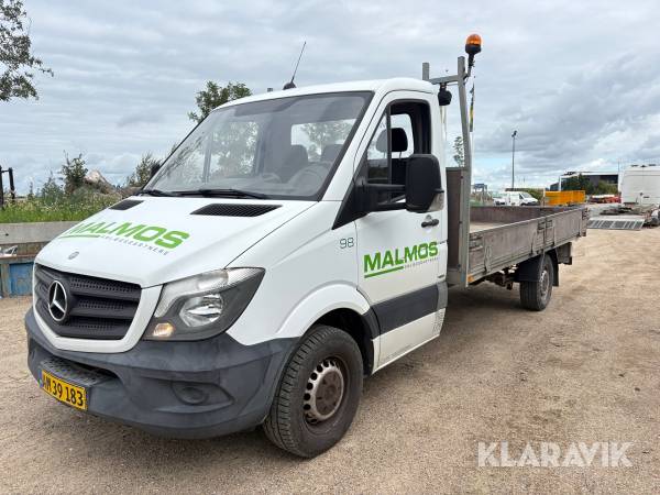 Varebil Mercedes-Benz Sprinter 316 CDI