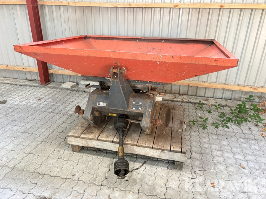 Gødningsspredere Nordsten Turbo matic ts800